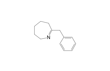 2-Benzyl-3,4,5,6-tetrahydro-2H-azepin