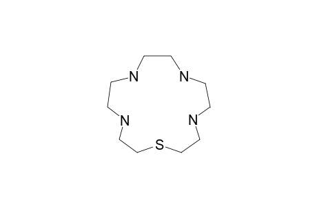 1-THIA-4,7,10,13-TETRAAZACYCLOPENTADECANE;[15]-ANE-N4S