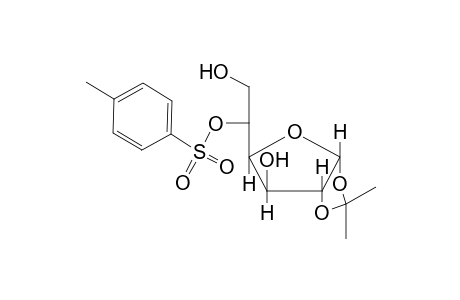 1,2-O-(1-Methylethylidene)-5-O-[(4-methylphenyl)sulfonyl]hexofuranose