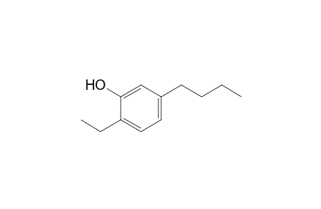 5-butyl-2-ethylphenol