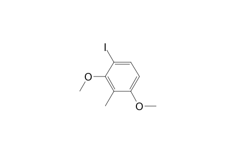 1,3-Dimethoxy-2-methyl-4-iodobenzene