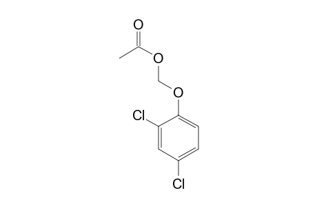 Dichlorophenoxy methyl acetate, 2,4-