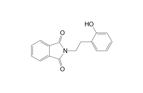 N-(2-Hydroxyphenethyl)phthalimide