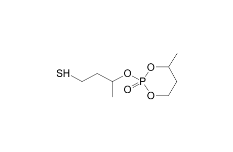 2-(4-MERCAPTOBUT-2-YLOXY)-2-OXO-4-METHYL-1,3,2-DIOXAPHOSPHORINANE