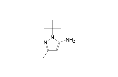 1H-pyrazol-5-amine, 1-(1,1-dimethylethyl)-3-methyl-