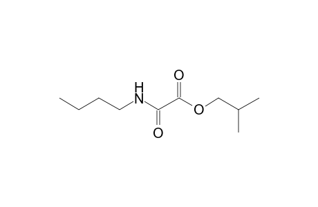 Oxalic acid, monoamide, n-butyl-, isobutyl ester