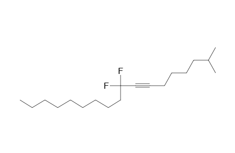 9,9-Difluoro-2-Methyloctadec-7-yne