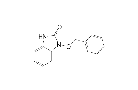 3-Benzoxy-1H-benzimidazol-2-one