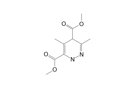 DIMETHYL_3,5-DIMETHYL-1,4-DIHYDROPYRIDAZINE-4,6-DICARBOXYLATE