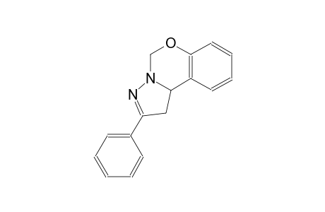 2-phenyl-1,10b-dihydropyrazolo[1,5-c][1,3]benzoxazine