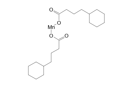 Manganese(II) cyclohexanebutyrate