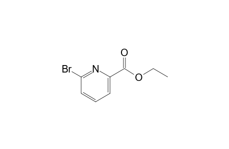6-Bromo-2-pyridinecarboxylic acid ethyl ester