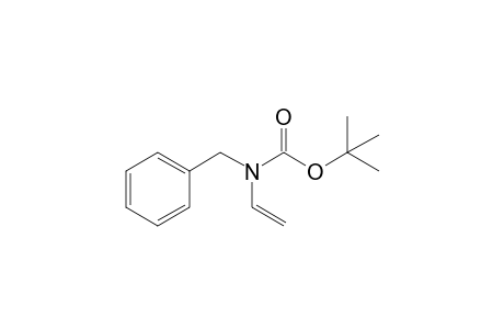N-benzyl-N-vinyl-carbamic acid tert-butyl ester