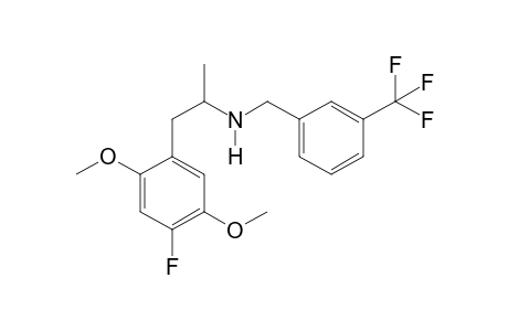 DOF N-(3-trifluoromethylbenzyl)
