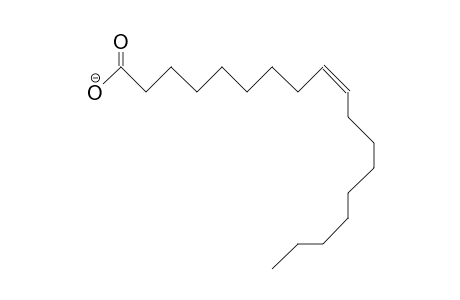 (Z)-9-Octadecenoic acid, anion
