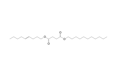 Succinic acid, non-4-enyl undecyl ester