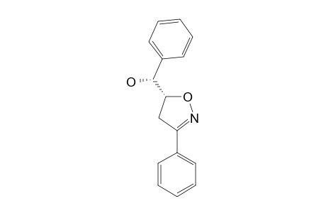 (5RS)-5-[(1SR)-1-HYDROXYBENZYL]-3-PHENYL-2-ISOXAZOLINE
