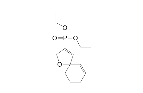 4-(Diethylphosphono)-2-(2-cyclohexenylidene)-2,5-dihydrofuran