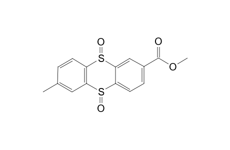 Mesulphen-M (HOOC-di-sulfoxide) ME