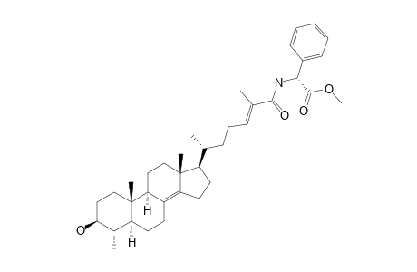 Polymastiamide F - Methyl Ester