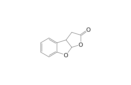 3,3a,8a-Trihydrobenzo[b]furano[3,2-d]furan-2-one