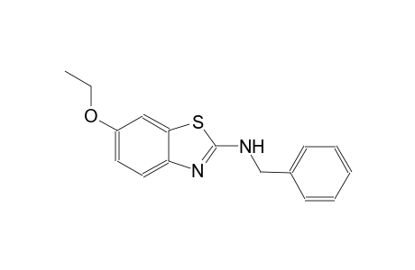 6-N-benzyl-6-ethoxybenzothiazole-2-amine