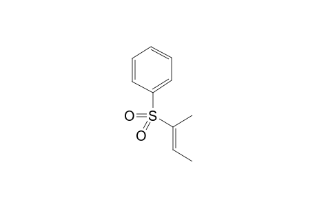 (E)-(But-2-en-2-ylsulfonyl)benzene