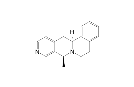 (+/-)-8-BETA-METHYL-5,6,13,13A-TETRAHYDRO-8H-ISOCHINO-[2,1-B]-[2,7]-NAPHTHYDRINE