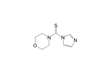 4-(1H-Imidazol-1-ylcarbonothioyl)morpholine