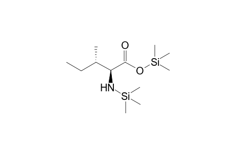 Isoleucine 2TMS