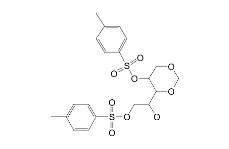 1,3-Methylene-ditosyl-D-arabitol