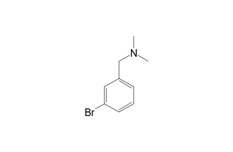 N,N-Dimethyl-3-bromobenzylamine