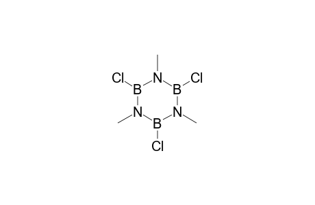 2,4,6-Trichloro-1,3,5-trimethylborazine