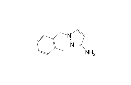 1-(2-methylbenzyl)-1H-pyrazol-3-amine