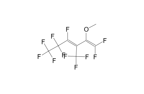 TRANS-2-METHOXY-PERFLUORO-(3-METHYLHEXA-1,3-DIENE)