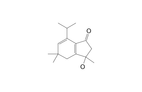 9-HYDROXYBRASIL-1(6),4-DIEN-7-ONE