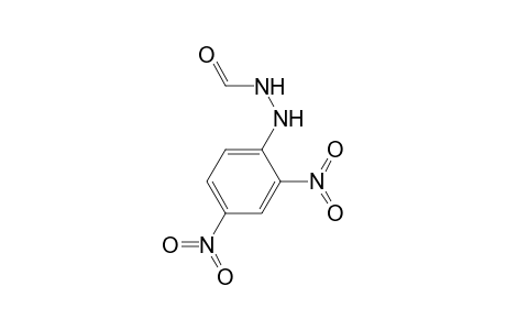 N'-(2,4-dinitrophenyl)formic hydrazide