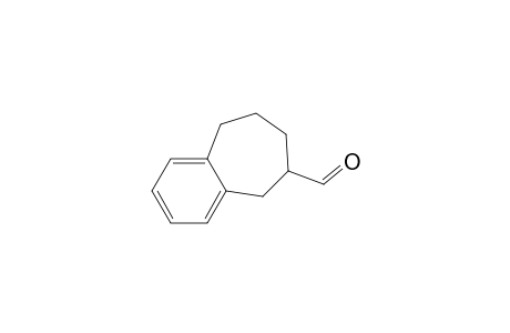6,7,8,9-tetrahydro-5h-benzocycloheptene-8-carbaldehyde