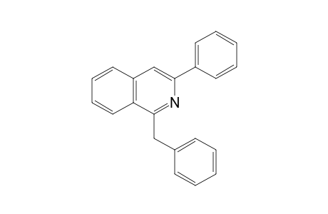 1-benzyl-3-phenylisoquinoline