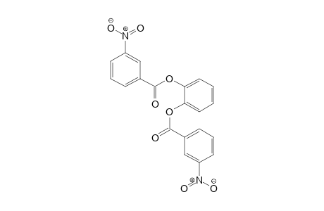 1,2-Benzenediol, bis(3-nitrobenzoate)