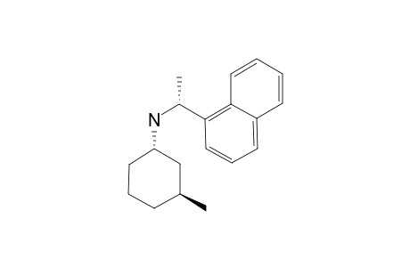 N-[1-(NAPHTHALEN-2-YL)-ETHYL]-3-METHYL-CYCLOHEXANAMINE;RRS-ISOMER