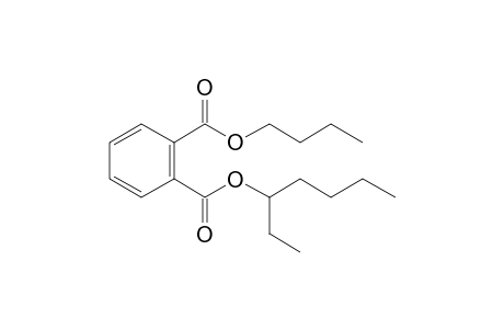 Phthalic acid, butyl hept-3-yl ester