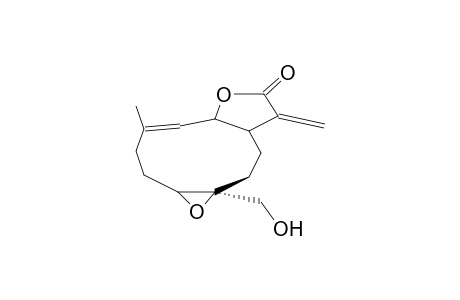 MELAMPOMAGNOLIDE A