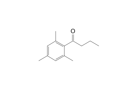 1-Butanone, 1-(2,4,6-trimethylphenyl)-