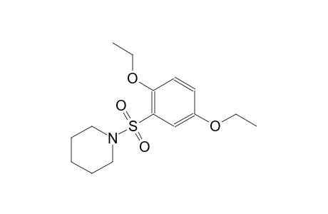 piperidine, 1-[(2,5-diethoxyphenyl)sulfonyl]-