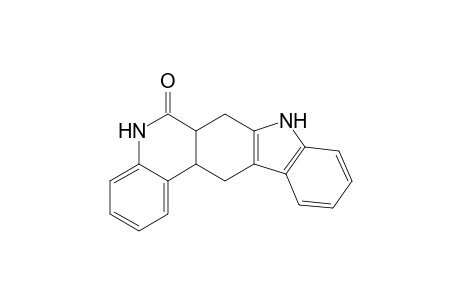 5,6a,7,8,13,13a-hexahydro-6H-indolo[2,3-j]phenanthridin-6-one