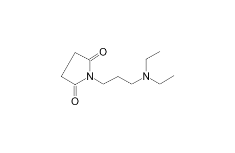 N-3-Diethylaminopropylsuccinimide