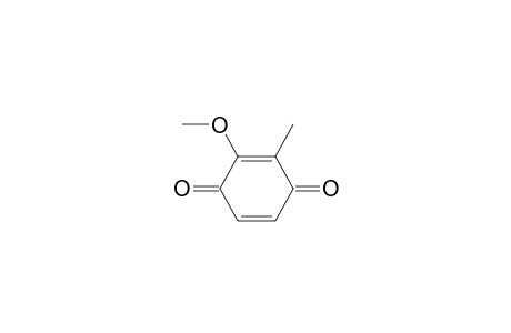 2-Methoxy-3-methyl-1,4-benzoquinone