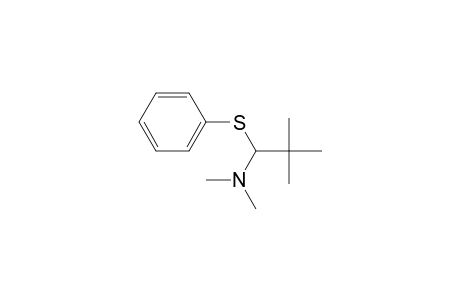 N,n,2,2-tetramethyl-1-phnylthiopropylamine