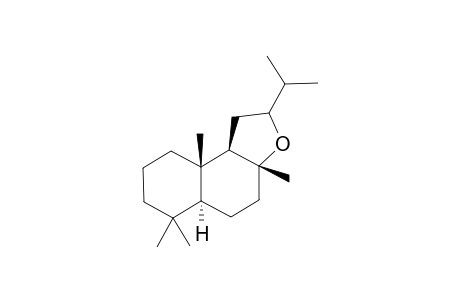 8,12-Epoxy-15-nor-labdane